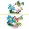 LEGO Creator 31384 Wilde Dieren: Kleurrijke Kolibrie