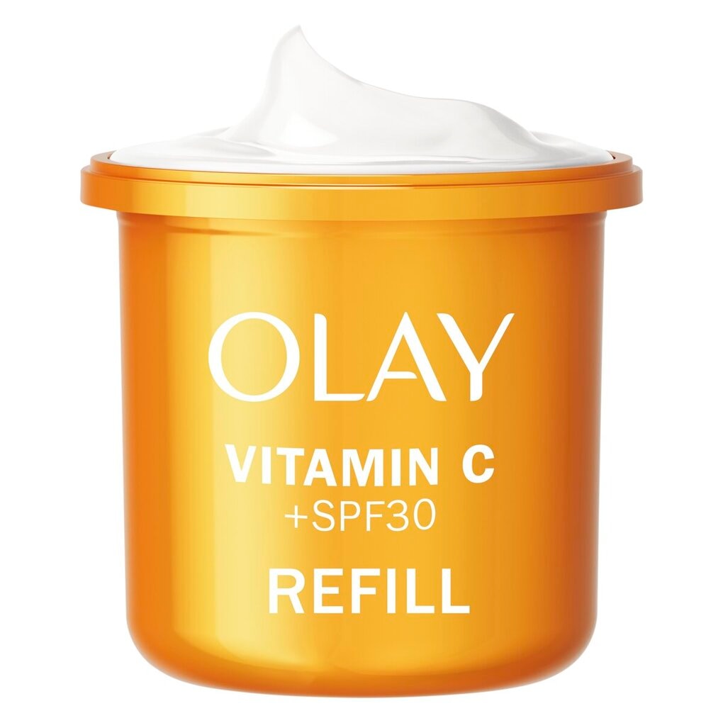 Olay POP Vitamine C SPF30 Navulling