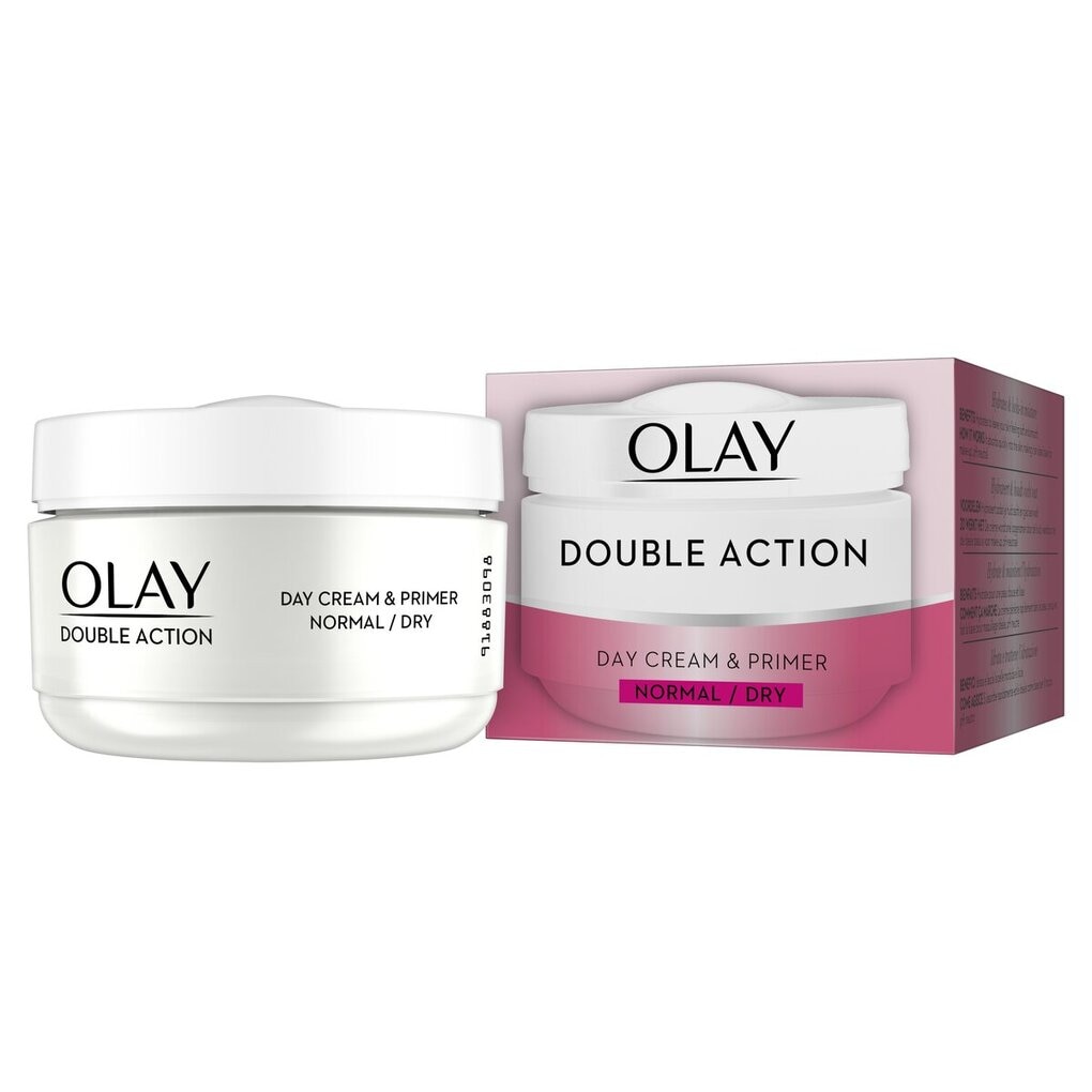 Olay Double Action Dagcrème & Primer