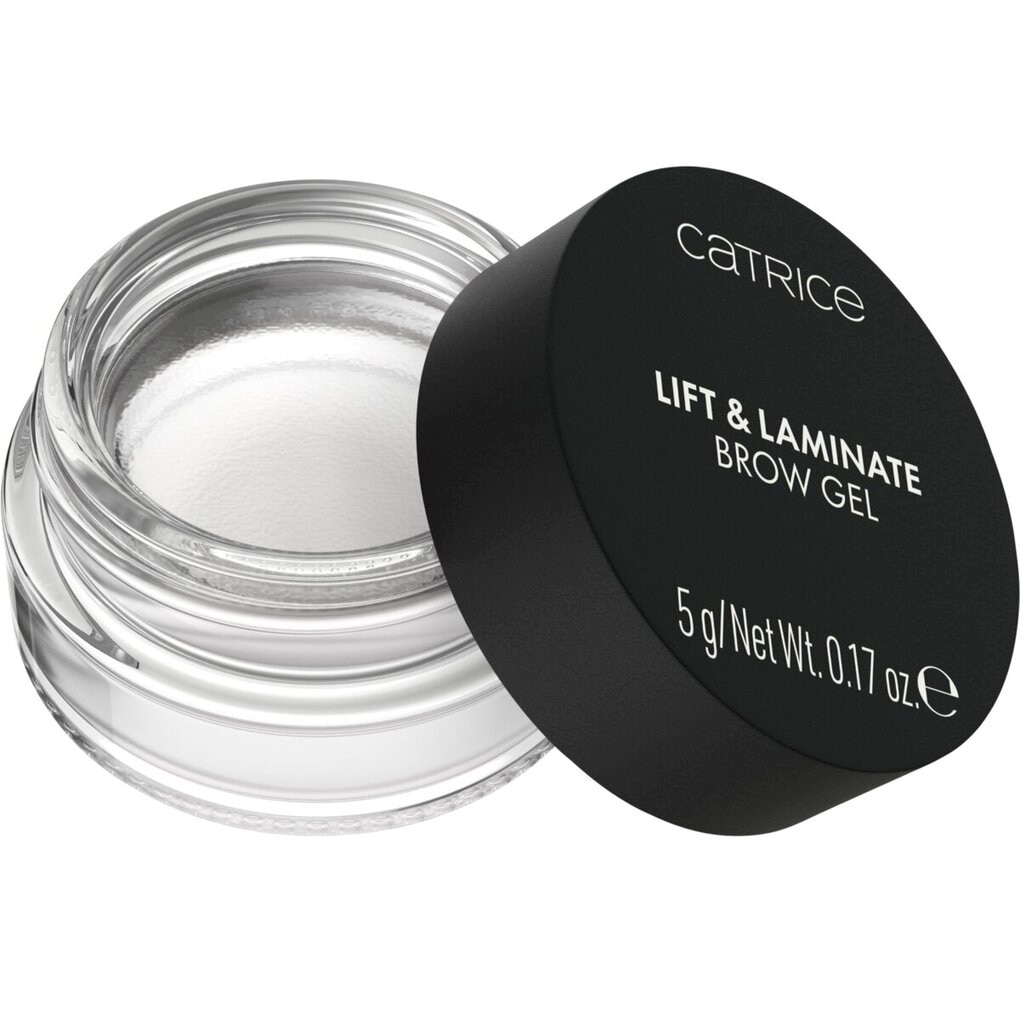 Catrice Brow Gel Lift & Laminate 010 Transparent