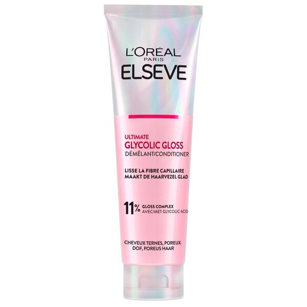 L'Oréal Paris Elseve Glycolic Gloss Après-Shampoing sans Sulfates