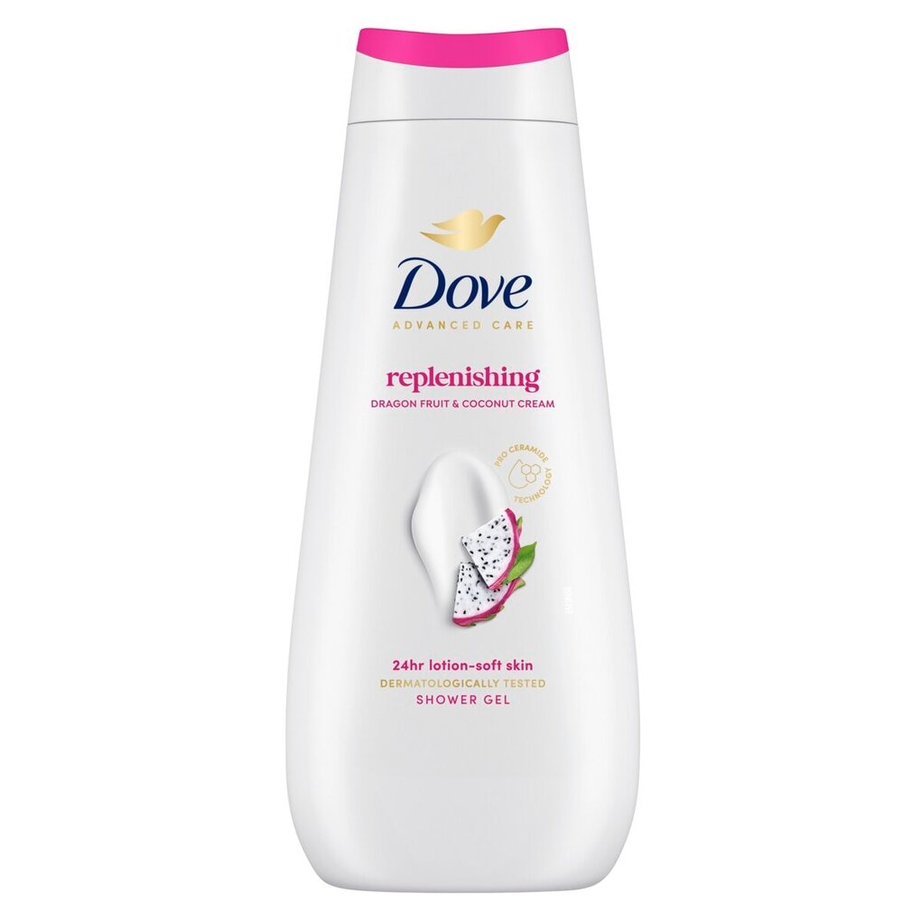 Dove Advanced Care Gel Douche Replenishing