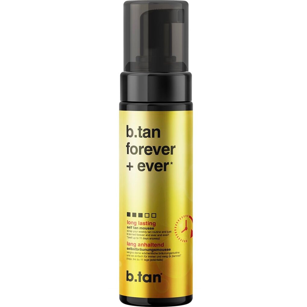 B.Tan Mousse Autobronzante Forever + Ever Ultra Longlasting