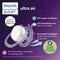 Philips Ultra Air Deco Groen/Blauw 0-6M
