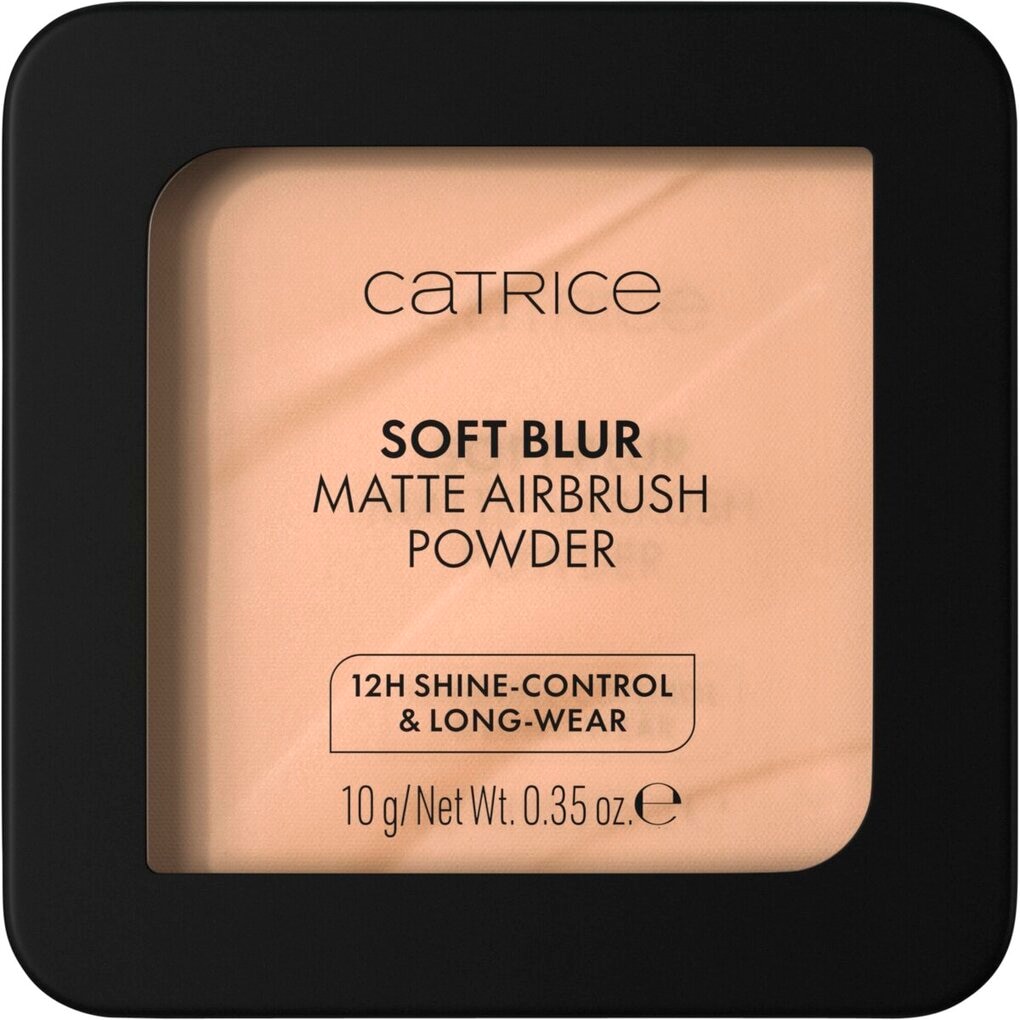 Catrice Matte Airbrush Powder Soft Blur 020N