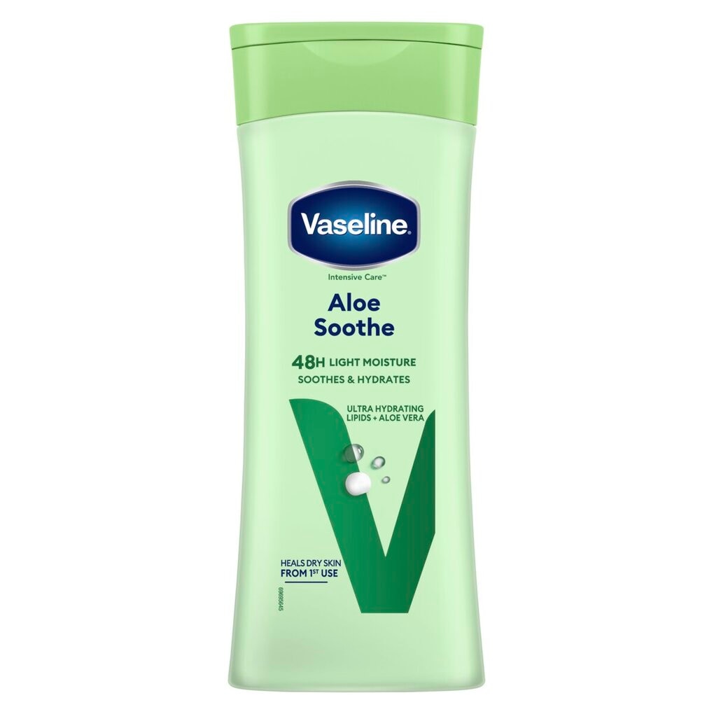 Vaseline Intensive Care Aloe Soothe