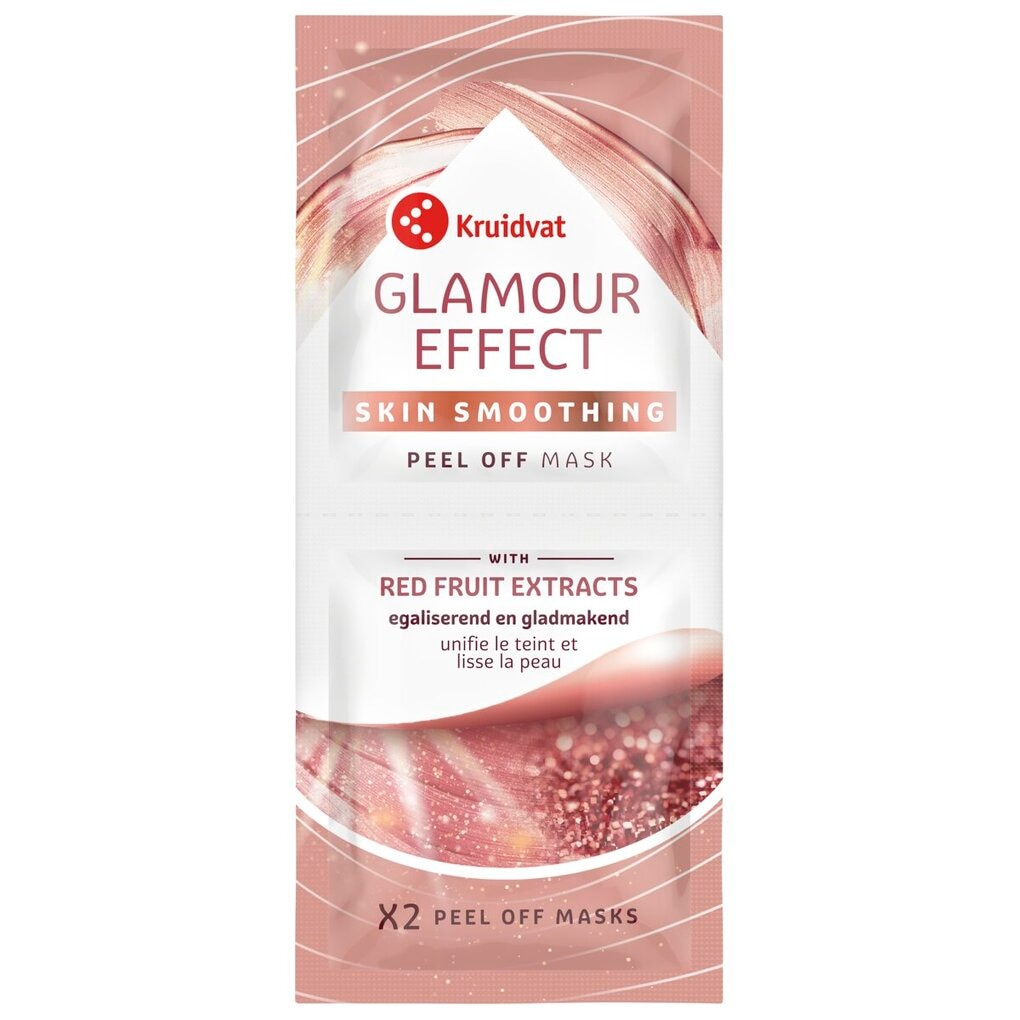 Kruidvat Glamour Effect Peel Off Mask