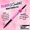 NYX Professional Makeup Crayon à Sourcils Poudré Fluff & Snatch Black