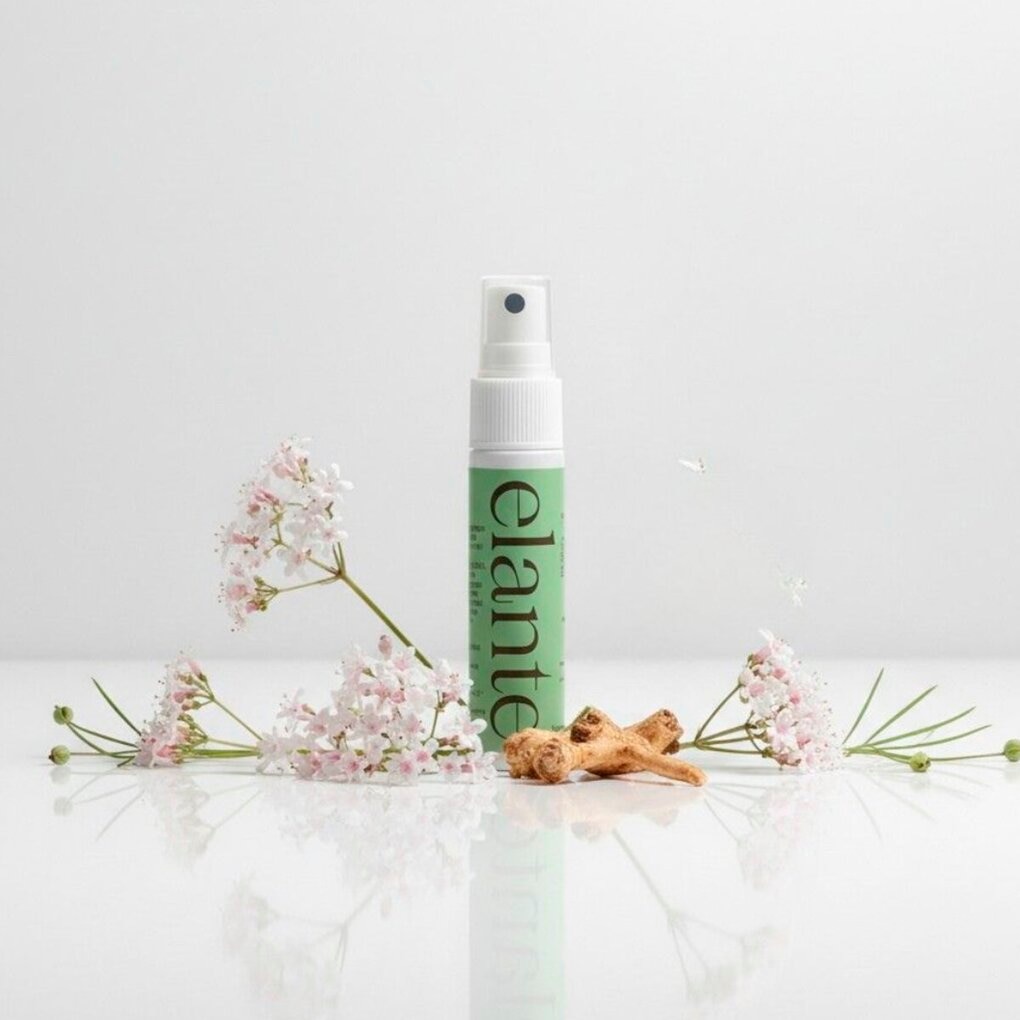 Elante Spray Vitamine Magnésium & Plantes