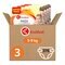 Kruidvat 3 Midi Luiers Volumedoos 2 Maanden