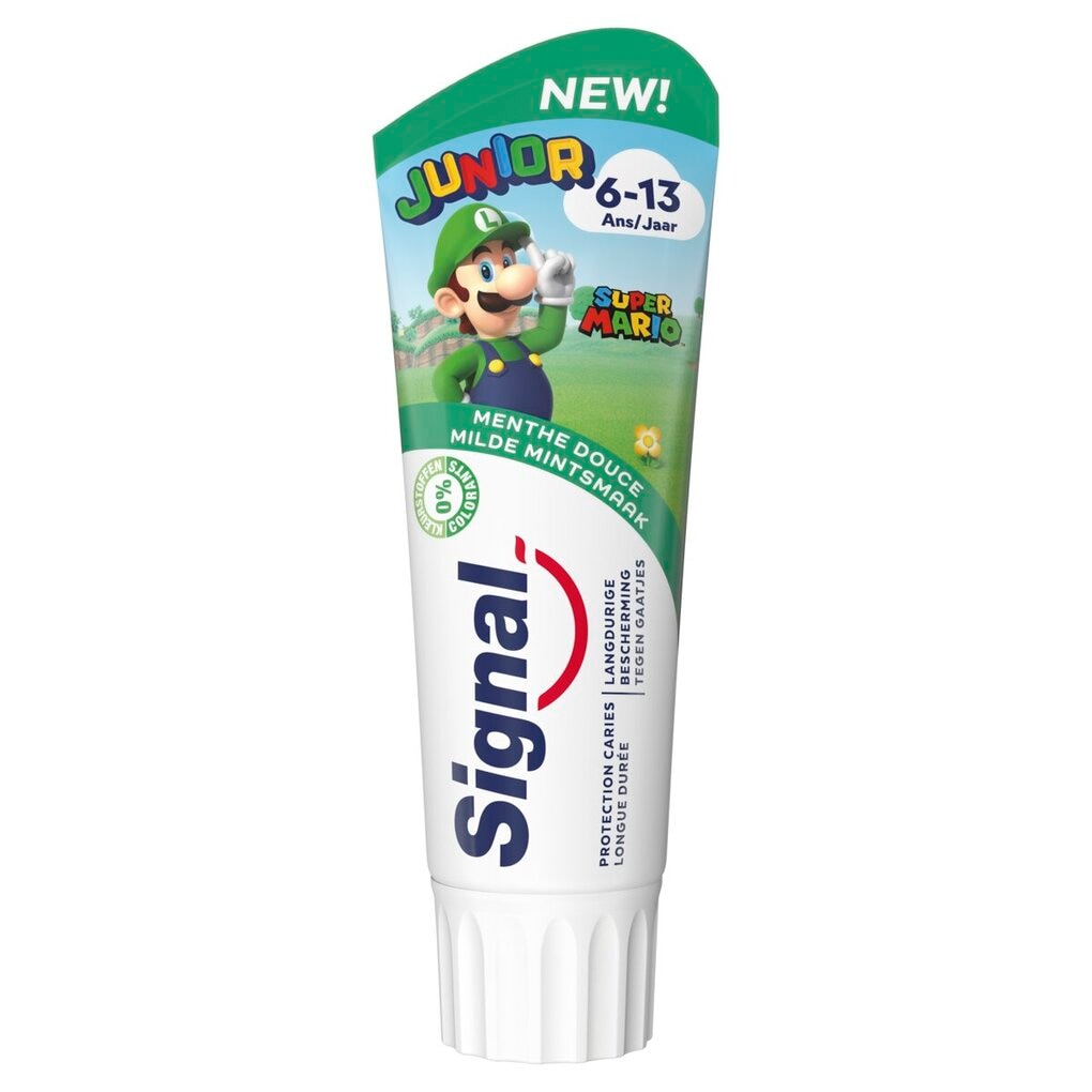 Signal Junior Tandpasta