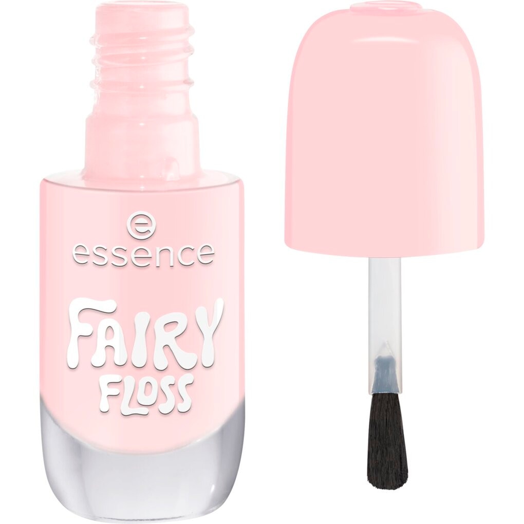 Essence 07 Fairy Floss Gelnagellak
