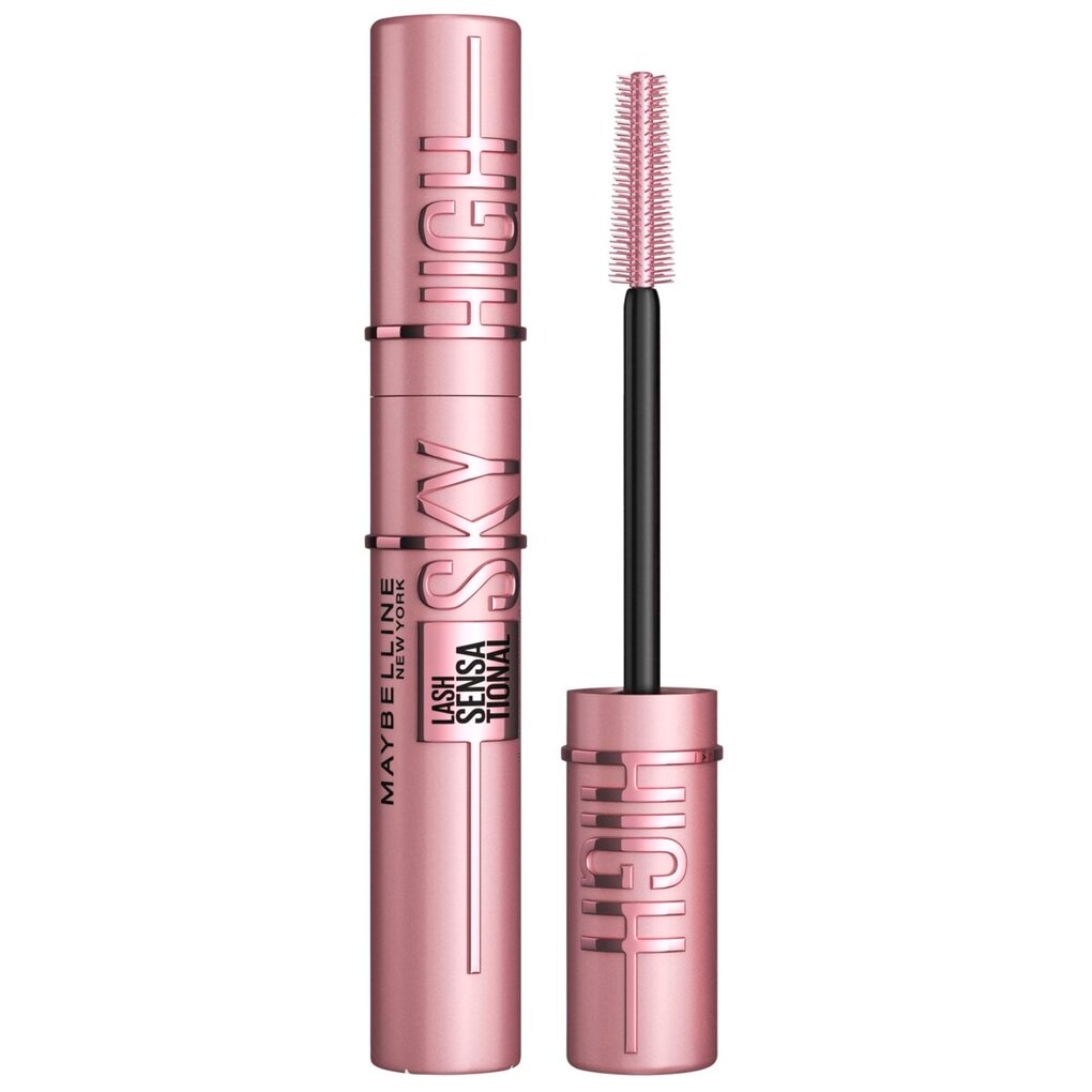 Maybelline New York Lash Sensational Sky High Very Black Mascara Maybelline New York Lash Sensational Sky High Very Black Mascara