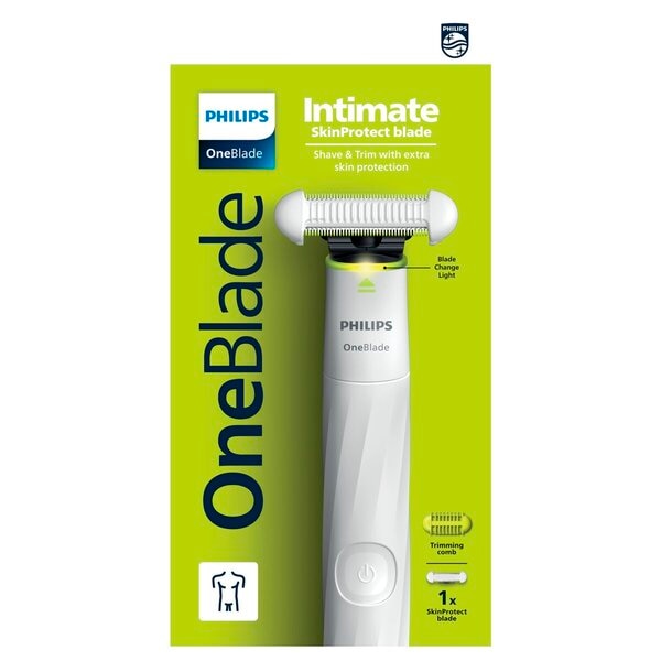 Philips OneBlade Intimate QP1930/20 Scheerapparaat
