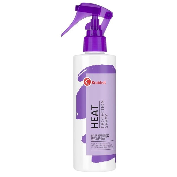 Kruidvat Spray Heat Protection