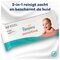 Pampers Lingettes Bébé Sensitive 2-en-1