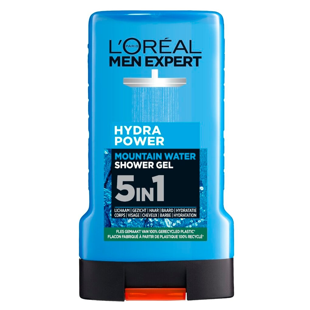 Men Expert Douche Hydra Power 250 ml