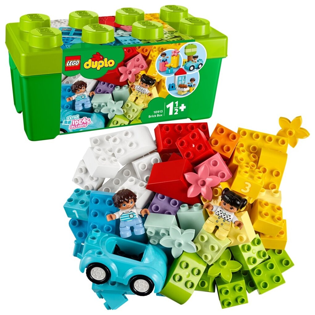 LEGO DUPLO 10913 Classic Opbergdoos