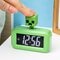 Minecraft Creeper Digitale Wekker