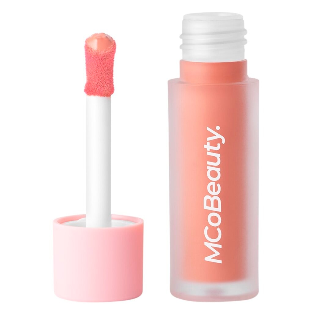 MCoBeauty Cheeky Dew Peach Liquid Blush
