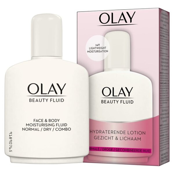 Olay Beauty Fluid Hydraterende Lotion