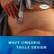 Tena Culottes pour Fuites Urinaires Silhouette High Waist Plus