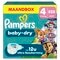 Pampers Couches Baby-Dry La Pat' Patrouille Taille 4