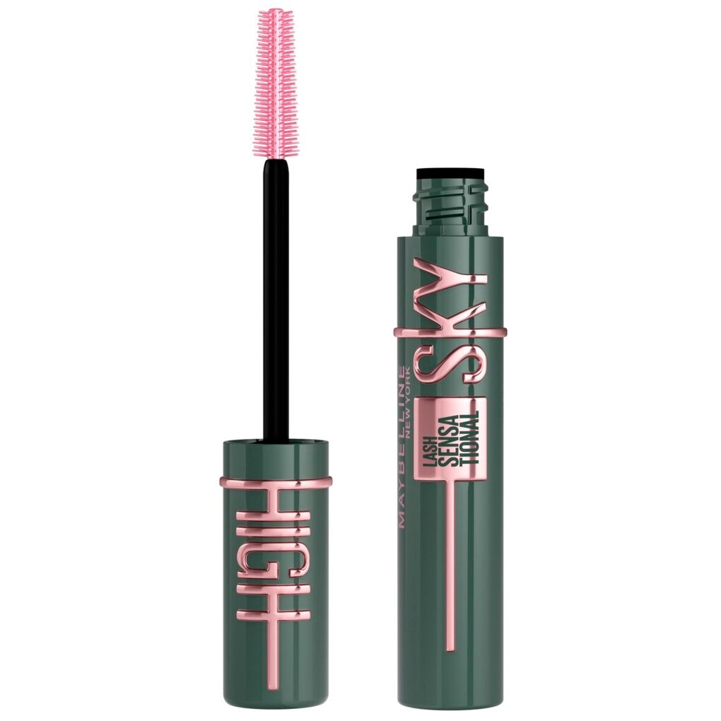 Maybelline New York Mascara Lash Sensational Sky High Green Altitude