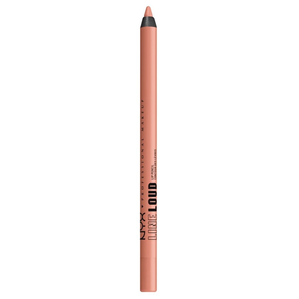NYX Professional Makeup 03 Goal Crusher Loud Lipliner