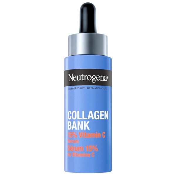 Neutrogena Collagen Bank 15% Pure Vitamin C Serum