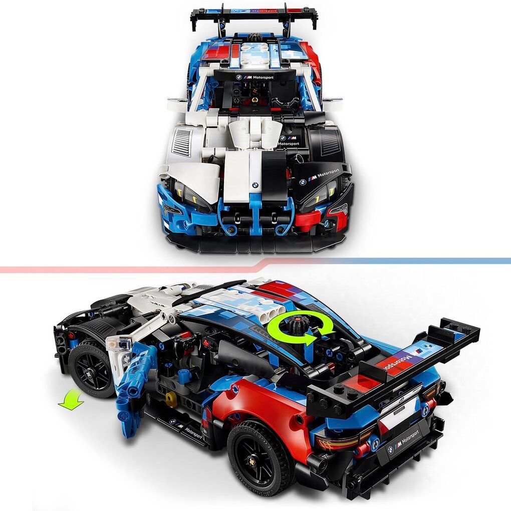LEGO Technic Voiture de Course BMW M4 GT3 EVO 42226