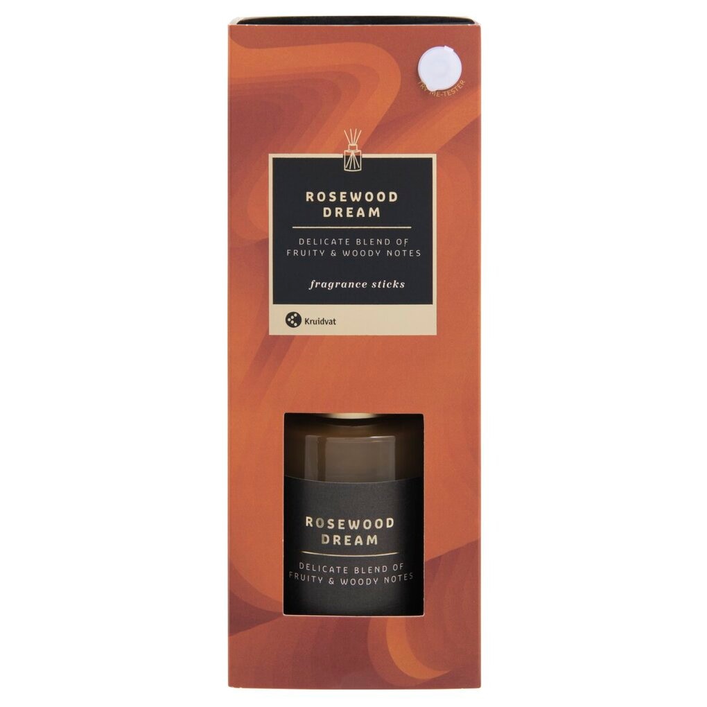 Kruidvat Rosewood Dream Geurstokjes