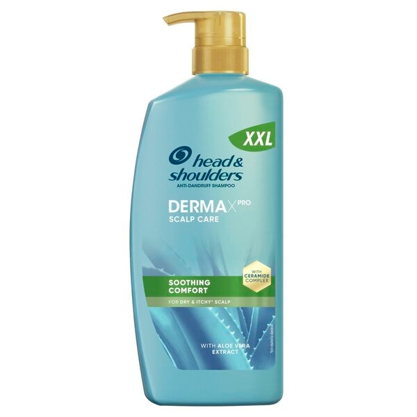Head & Shoulders Derma XPro Soothing Comfort Antiroosshampoo