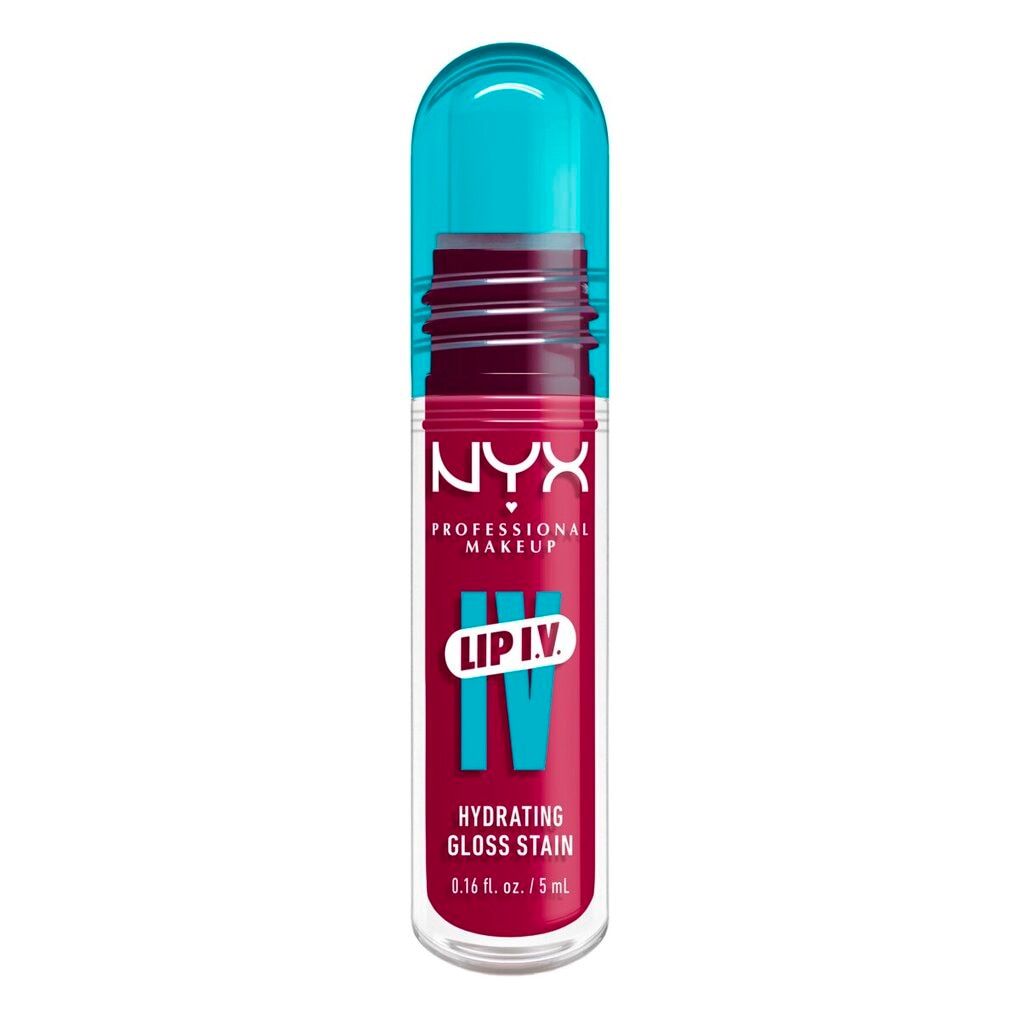 NYX Professional Makeup Lip IV Magenta Mist Hydraterende Lipgloss