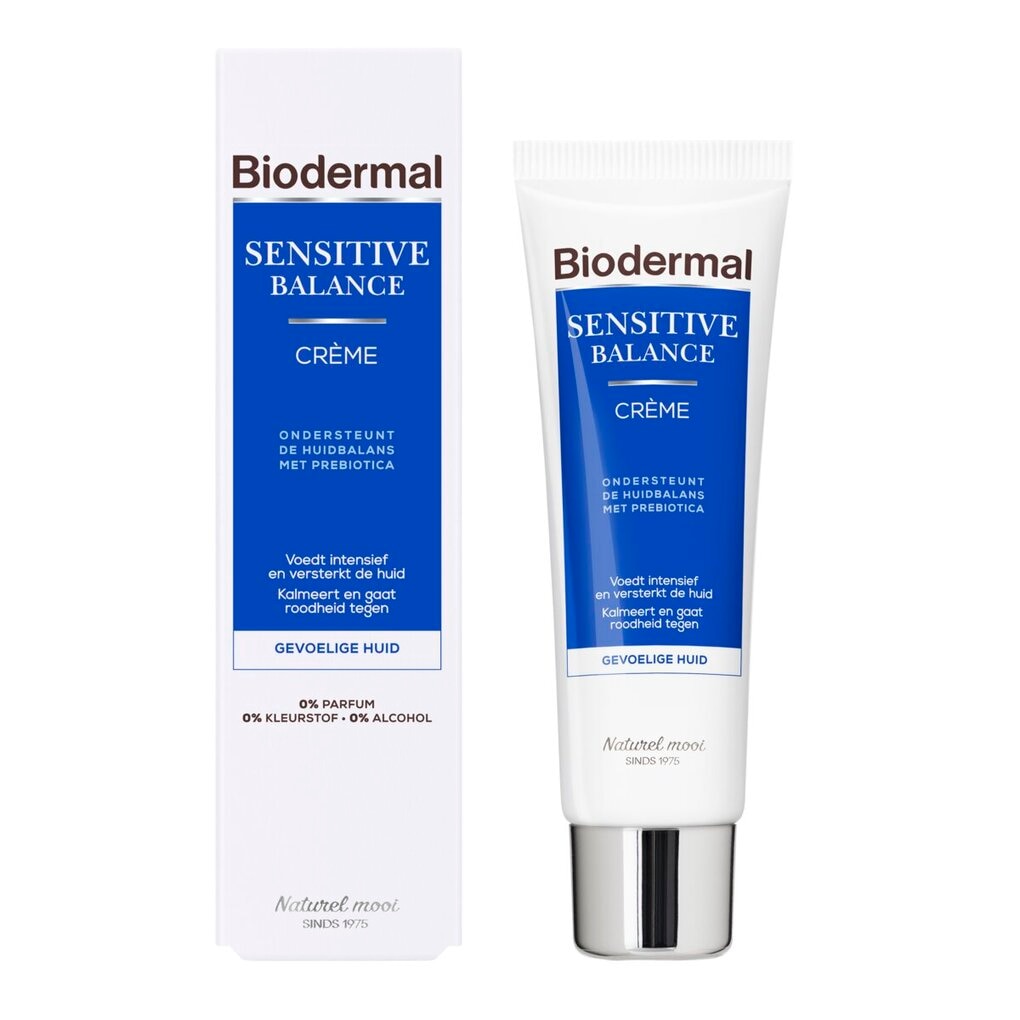 Biodermal Crème Sensitive Balance