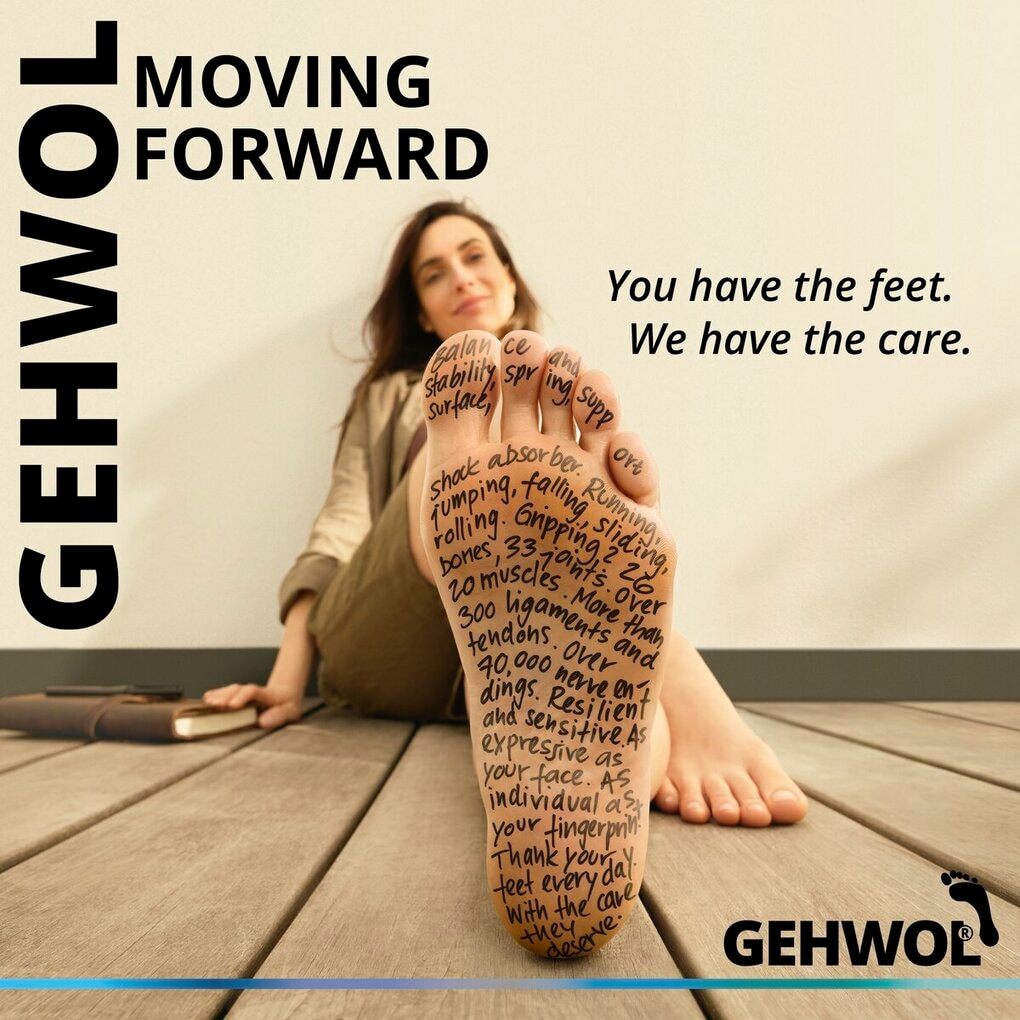 Gehwol 8-in-1 Voetcrème