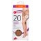 Kruidvat Collant Super Shape Mat 20 Deniers