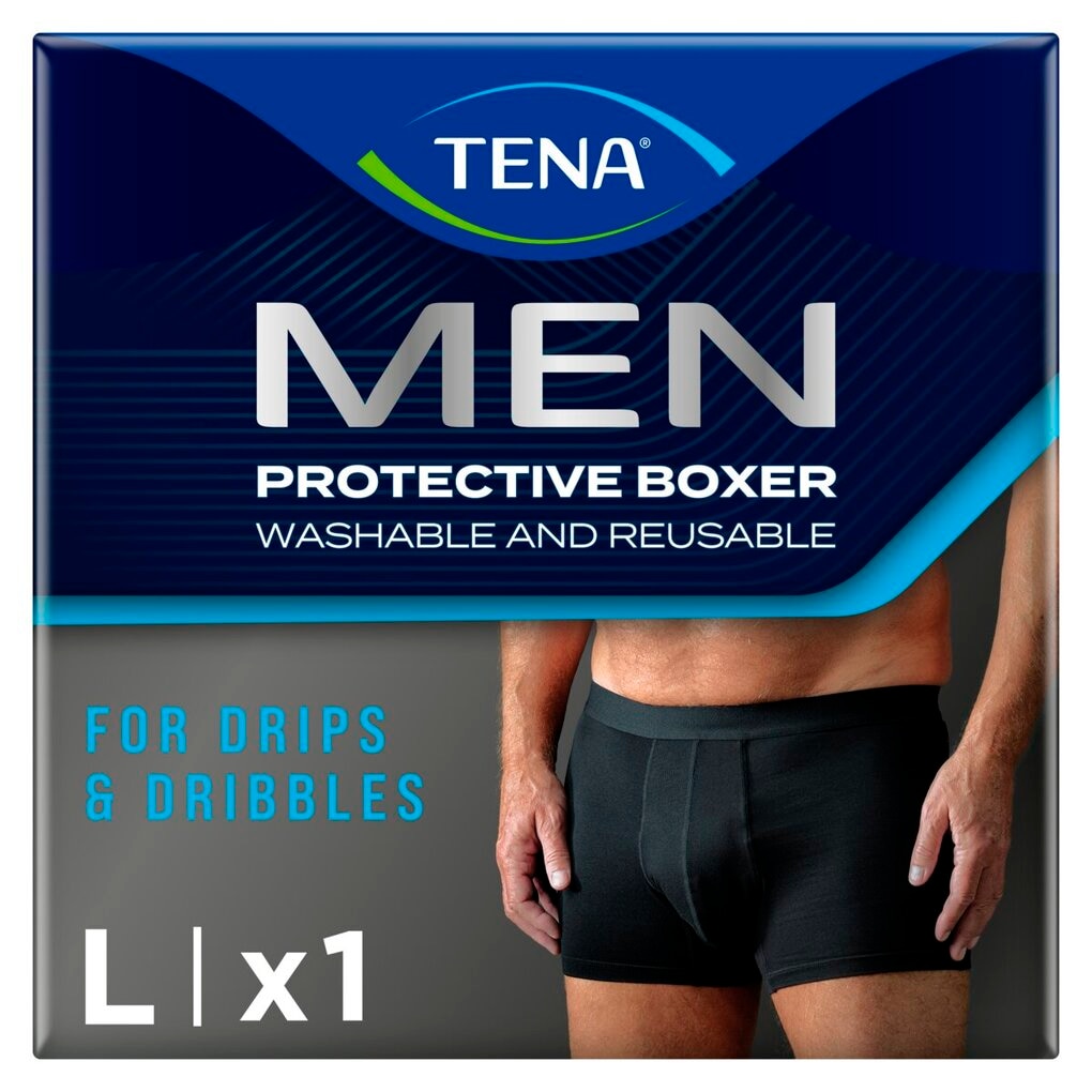 Tena Men Wasbare Boxershort Tena Men Wasbare Boxershort