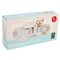 Playing Kids Set de Coiffure en Bois avec Ceinture