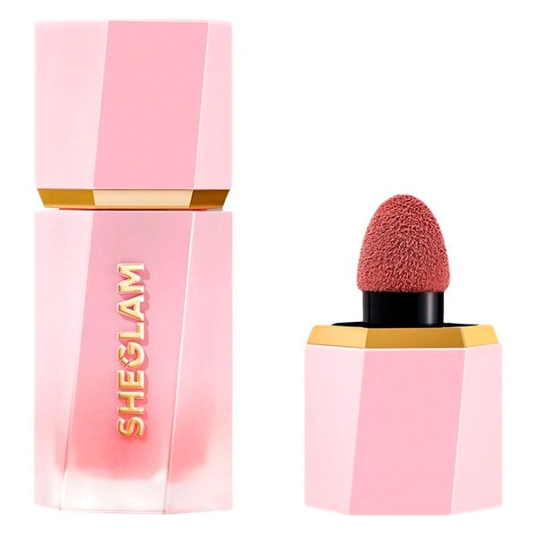 Sheglam Color Bloom Nude Liquid Blush