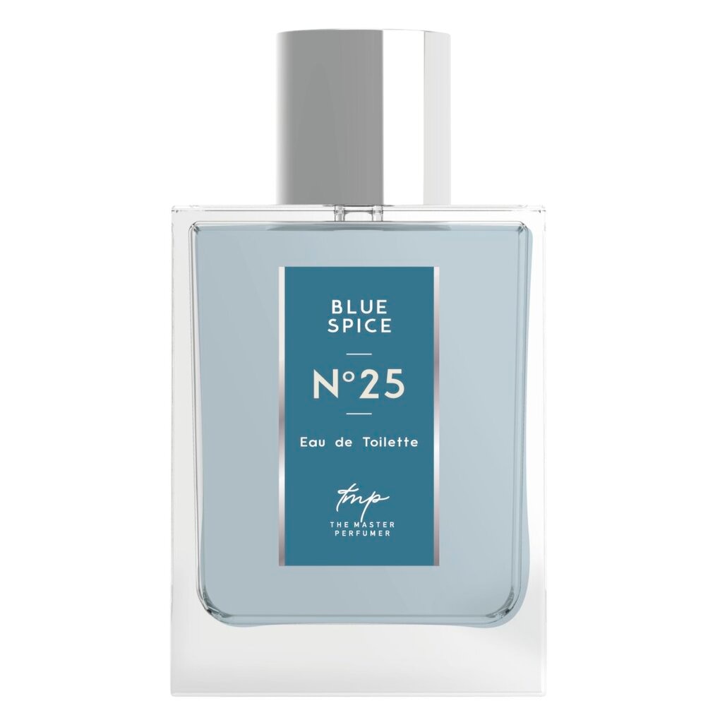 The Master Perfumer Eau de Toilette Blue Spice N° 25