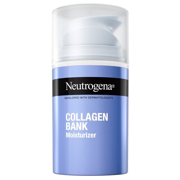 Neutrogena Crème Hydratante Visage Collagen Bank