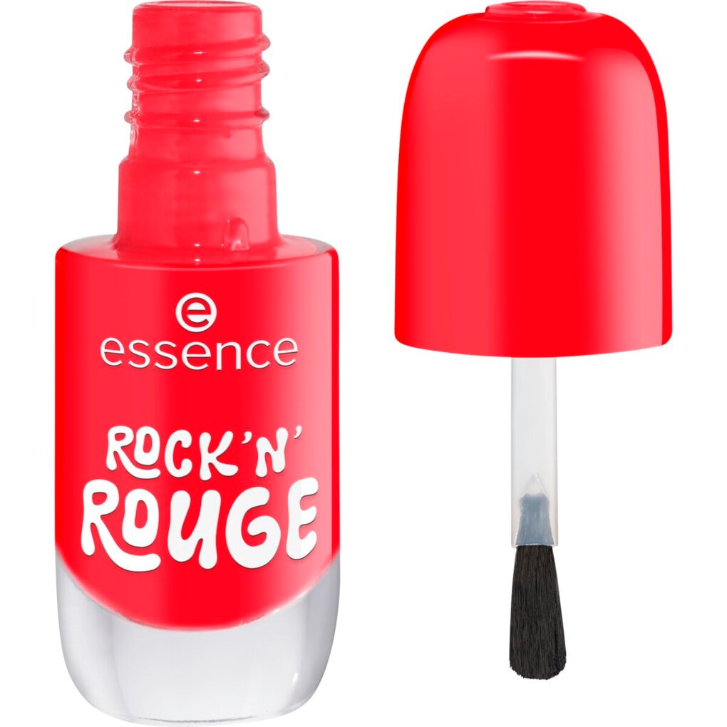 Essence 25 Rock 'n Rouge Gelnagellak
