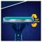 Gillette Lames de Rasoir Jetables Blue II Plus