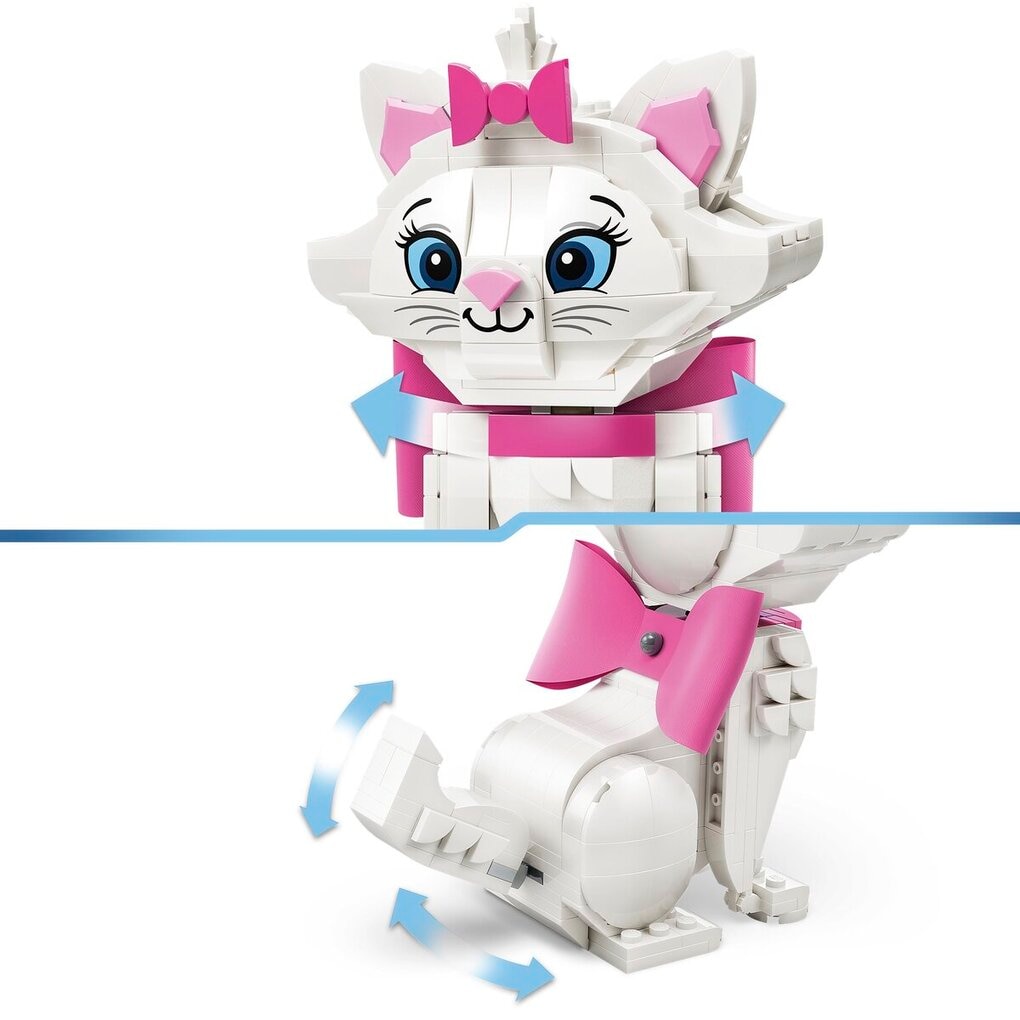LEGO Disney L’Adorable Marie Les Aristochats 43286