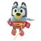 Pluchen Dress & Play Bluey