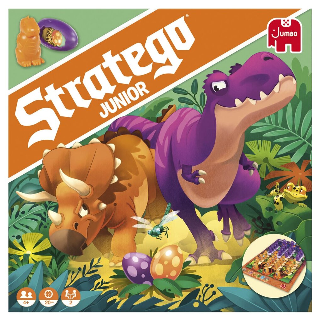 Jumbo Stratego Junior Dino's