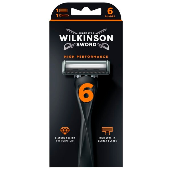 Wilkinson Sword Rasoir Wilkinson 6