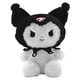 Hello Kitty Peluche Fluffy Kuromi