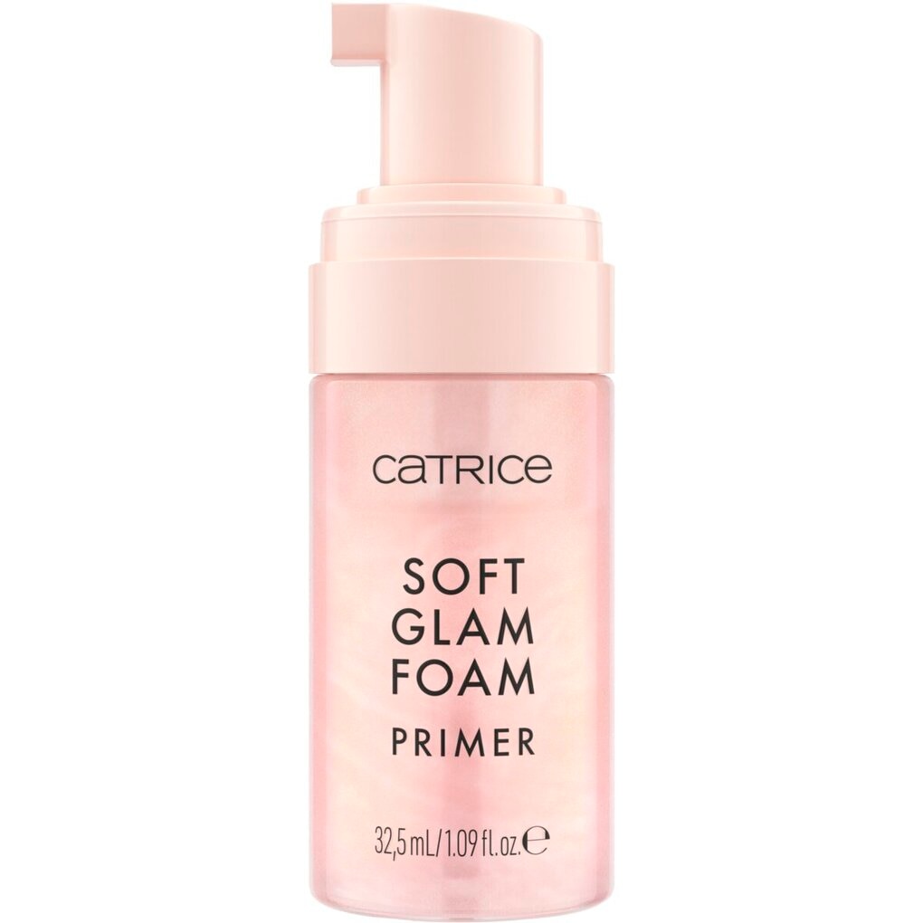 Catrice Primer Soft Glam Foam 010 Beyond The Cloud